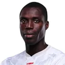 Pape Badji — cầu thủ, Smouha SC