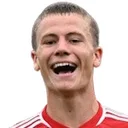 Noah Engelbreth — cầu thủ, Hannover 96