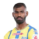MS Sreekuttan — cầu thủ, Kerala Blasters