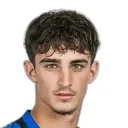 Matteo Cocchi — cầu thủ, Internazionale U19