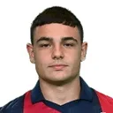 Tommaso Ravaglioli — cầu thủ, Bologna U20