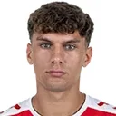 Julian Andreas Pauli — cầu thủ, Odense