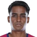 Nikhil Barla — cầu thủ, NorthEast United