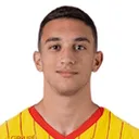 Andrija Bulatović — cầu thủ, Lens