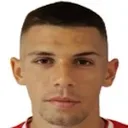 Miloš Popović — cầu thủ, Radnik Surdulica