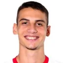 Andrija Lazarević — cầu thủ, Metalac GM