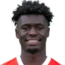 Joachim Sanda — cầu thủ, Southampton U21
