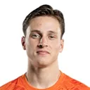 Axl De Corte — cầu thủ, Club Brugge II