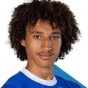 Zaïd Bafdili — cầu thủ, Sporting CP B