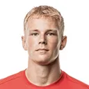 Lucas Høgsberg — cầu thủ, Strasbourg