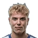 Nicolai Blicher — cầu thủ, København U19