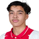 Rayane Bounida — cầu thủ, Jong Ajax