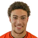 Nash Bijnoe — cầu thủ, FC Volendam