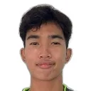 Pattaraburin Jannawan — cầu thủ
