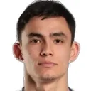 Daler Sharipov — cầu thủ, Metalourg
