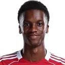 Treymaurice Nyoni — cầu thủ, Liverpool U19