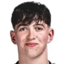 Owen Hampson — cầu thủ, U21 Wales