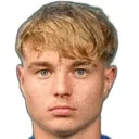 Magnus Elias Baars — cầu thủ, Magdeburg U19