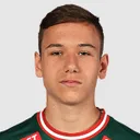 Aleksey Batrakov — cầu thủ, Lokomotiv Moskva U19