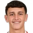 Lucas Pitt — cầu thủ, Liverpool U19