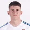 Lucas Terrer — cầu thủ, Real Zaragoza II