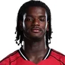 Ayden Heaven — cầu thủ, Manchester United