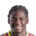Josua Lusamba — cầu thủ, SK Beveren