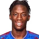 Romain Esse — cầu thủ, Crystal Palace