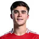 Harry Amass — cầu thủ, Manchester United U21