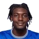 William Tamen — cầu thủ, Everton U21