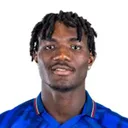 Christantus Uche — cầu thủ, Getafe