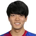 Shion Inoue — cầu thủ, Vegalta Sendai