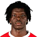 Ahmed Diomandé — cầu thủ