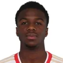 Daniel Oyetunde — cầu thủ, Arsenal U19