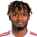 Joseph Ede — cầu thủ, FK Liepaja