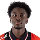 Moïse Lumpungu — cầu thủ, Nice
