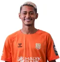 Gean Carlos — cầu thủ, Samgurali