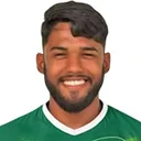 Gabriel William — cầu thủ, Humaitá