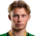 Rasmus Niklasson — cầu thủ, Gais