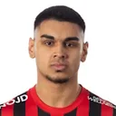 Liam Tahwildaran — cầu thủ, Assyriska FF