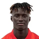 Mahmudu Bajo — cầu thủ, FK Crvena Zvezda