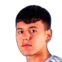 Ignacio Vásquez — cầu thủ, Universidad de Chile