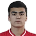 Salohiddin Irgashev — cầu thủ