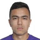 Asadbek Rahimjonov — cầu thủ, Navbahor