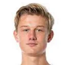 Jesper Uneken — cầu thủ, Sirius