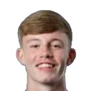 Joshua van Schoor — cầu thủ, Everton U21