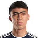 Saidumarkhon Saidnurullayev — cầu thủ, Andijan