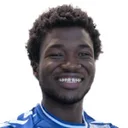 Christopher Bonsu Baah — cầu thủ, Al-Qadisiyah FC