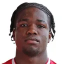 Anjola Popoola — cầu thủ, Marine