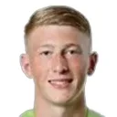 Fraser Barnsley — cầu thủ, U21 Bắc Ireland